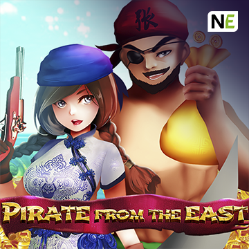 Pirate From the East - AUTOCUAN777