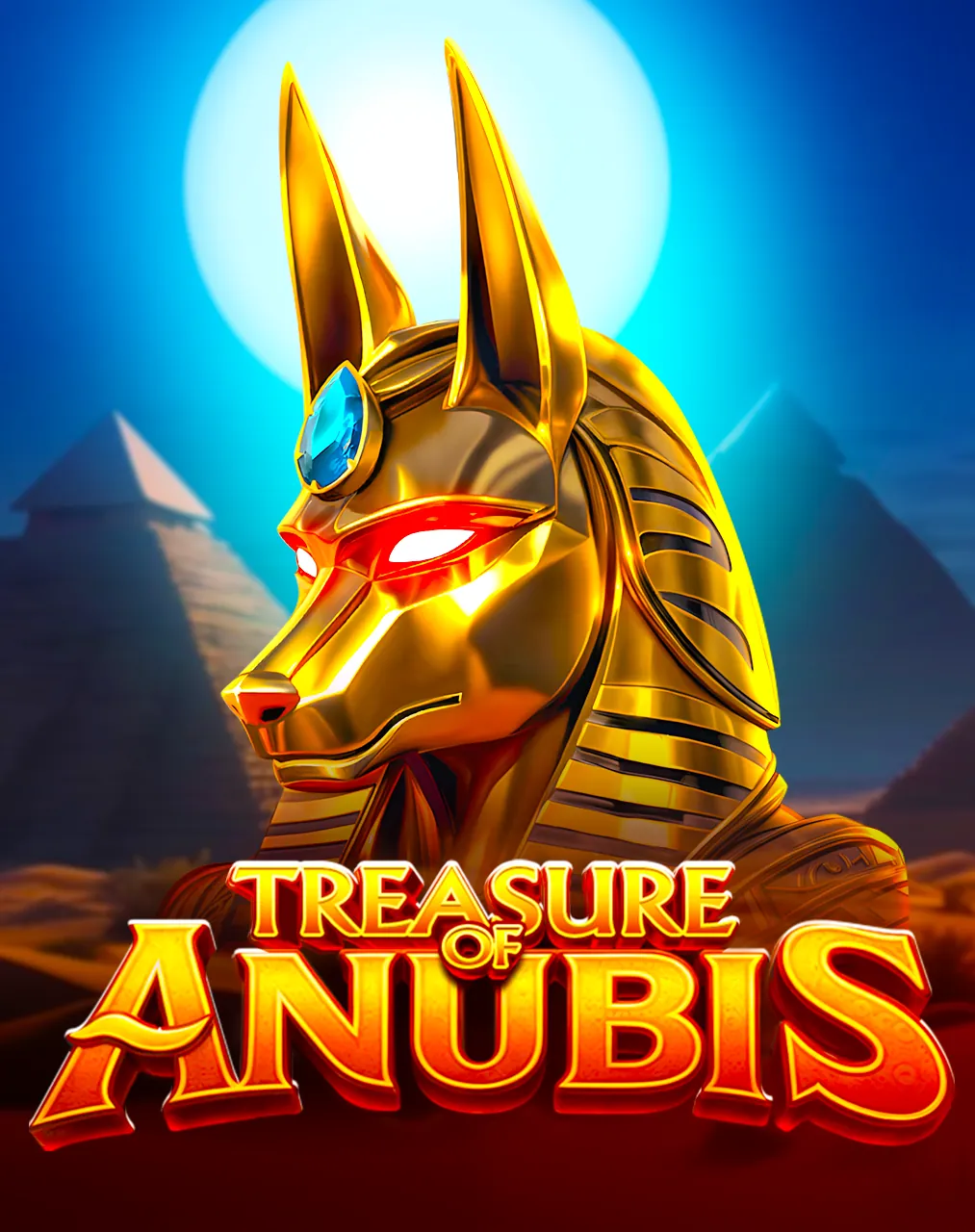 Bgaming : Treasure of Anubis - AUTOCUAN777