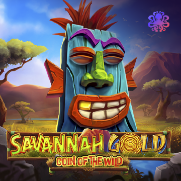 Savannah Gold: Coin of the Wild - AUTOCUAN777