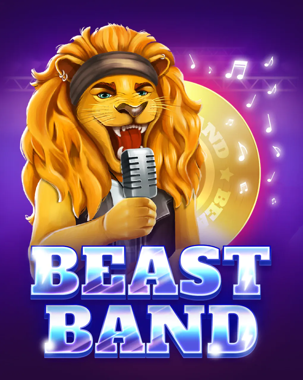 Bgaming : Beast Band - AUTOCUAN777