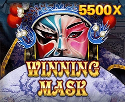 JDB : Winning Mask - AUTOCUAN777