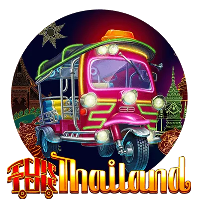 Habanero : Tuk Tuk Thailand - AUTOCUAN777