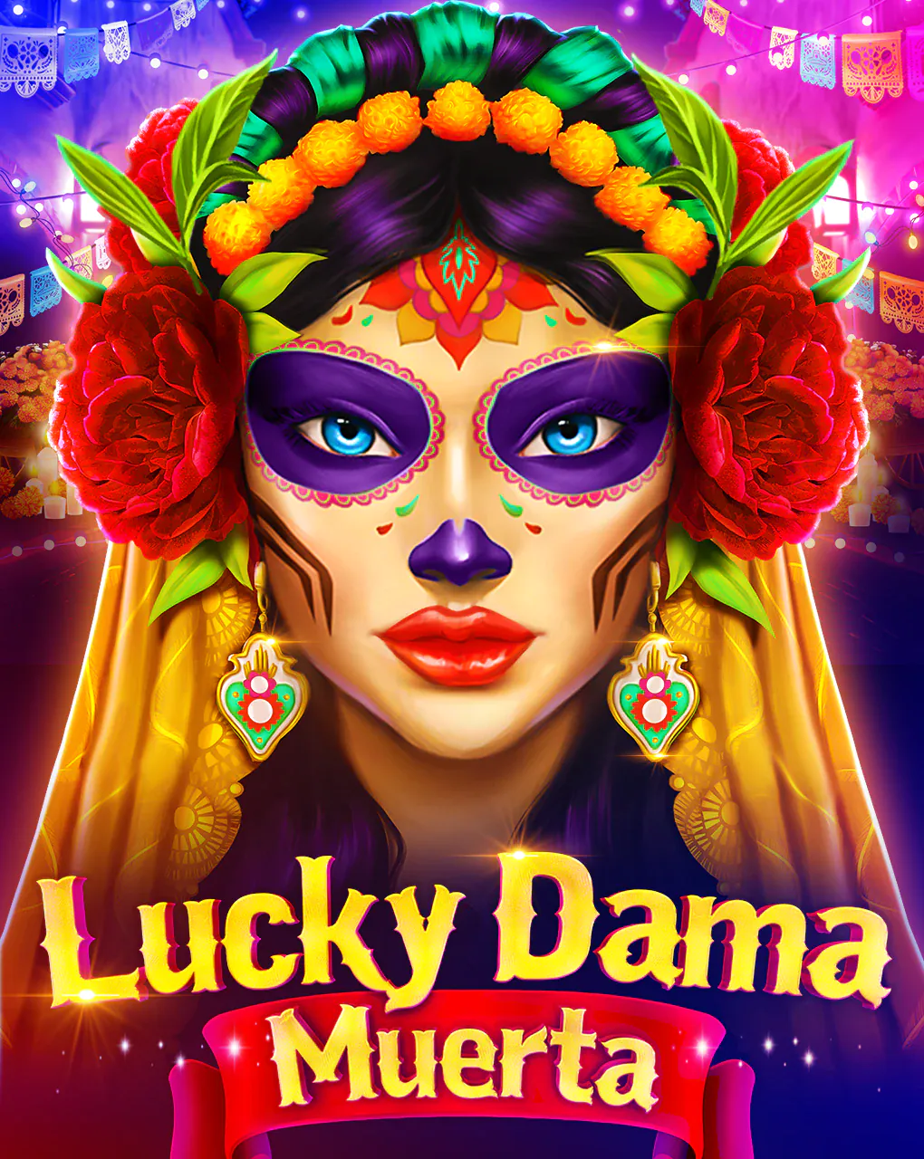 Bgaming : Lucky Dama Muerta - AUTOCUAN777