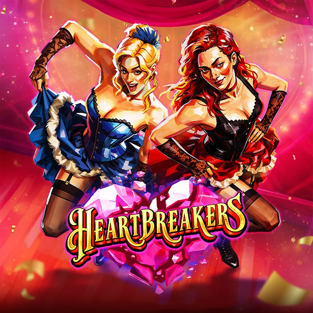 Pragmatic : Heartbreakers - AUTOCUAN777