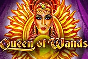 Queen of Wands - AUTOCUAN777
