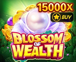 JDB : Blossom of Wealth - AUTOCUAN777