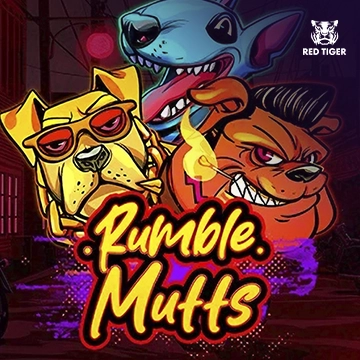 Redtiger : Rumble Mutts - AUTOCUAN777