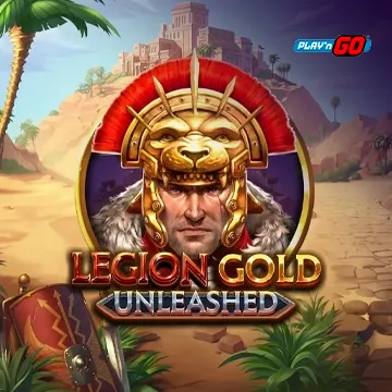 PlaynGo : Legion Gold Unleashed - AUTOCUAN777