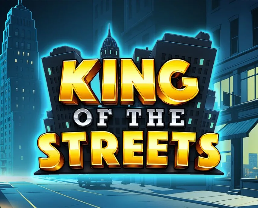 Slotmill : King of the Streets - AUTOCUAN777