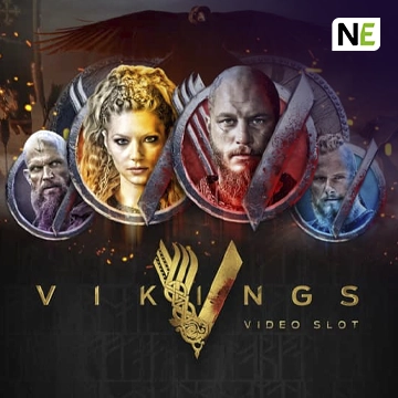 Vikings Video Slot - AUTOCUAN777