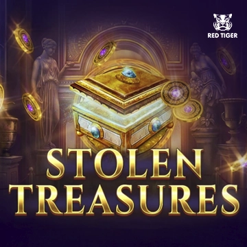 Redtiger : Stolen Treasures - AUTOCUAN777