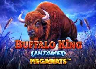 Pragmatic : Buffalo King Untamed Megaways - AUTOCUAN777