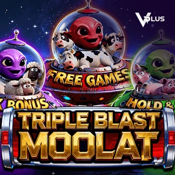 TRIPLE BLAST MOOLAT - AUTOCUAN777
