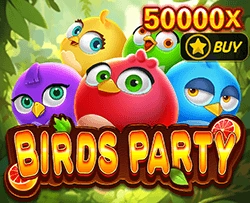 Birds Party - AUTOCUAN777