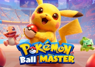 Master Bola Pok&eacute;mon - AUTOCUAN777