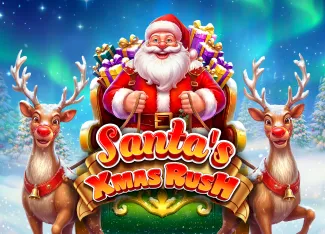 Pragmatic : Santas Xmas Rush - AUTOCUAN777