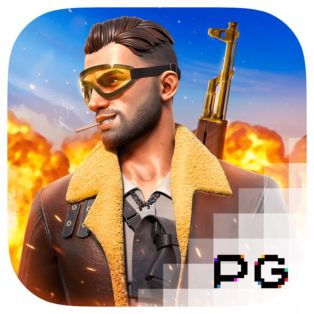 PGSoft : Battleground Royale - AUTOCUAN777