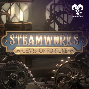 PeterSons : Steamworks - Gears of fortune - AUTOCUAN777