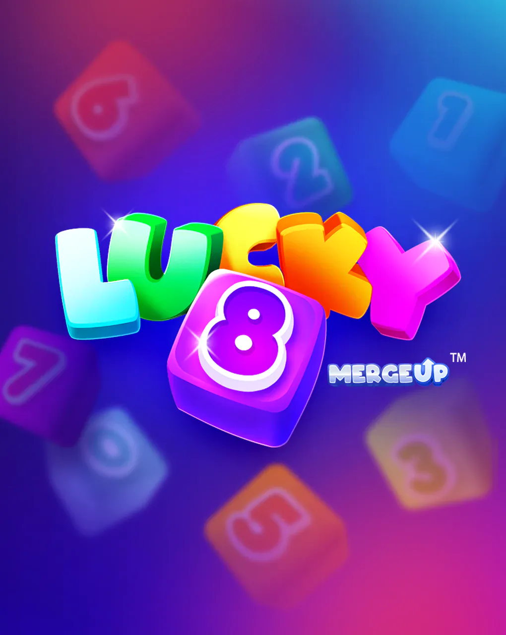 Bgaming : Lucky 8 Merge Up - AUTOCUAN777