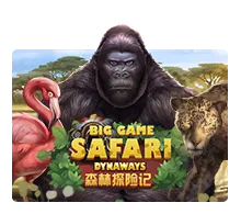 Joker123 : Big Game Safari - AUTOCUAN777