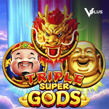Triple Super Gods - AUTOCUAN777