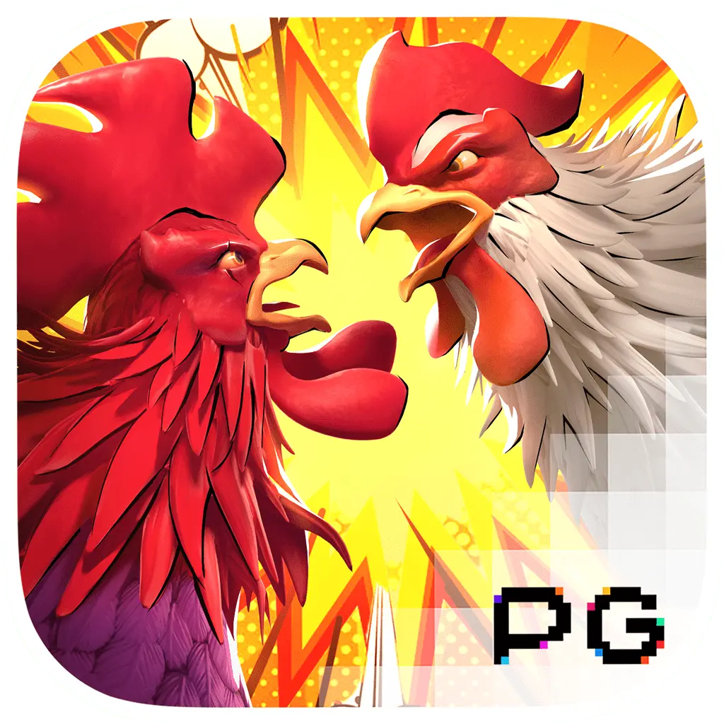 PGSoft : Rooster Rumble - AUTOCUAN777