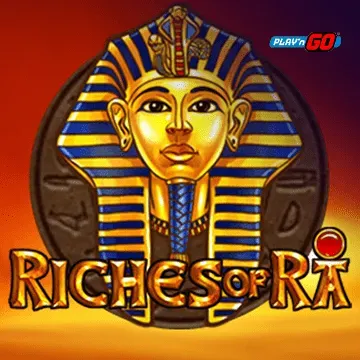 PlaynGo : Riches of RA - AUTOCUAN777