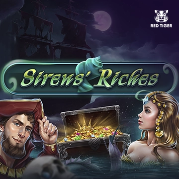 Redtiger : Sirens Riches - AUTOCUAN777
