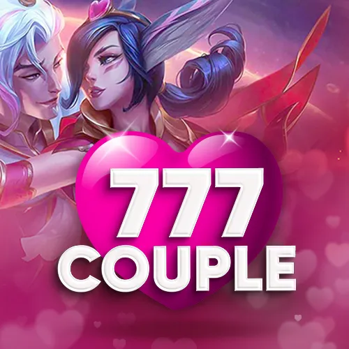 777 Couple 777 情侣 - AUTOCUAN777