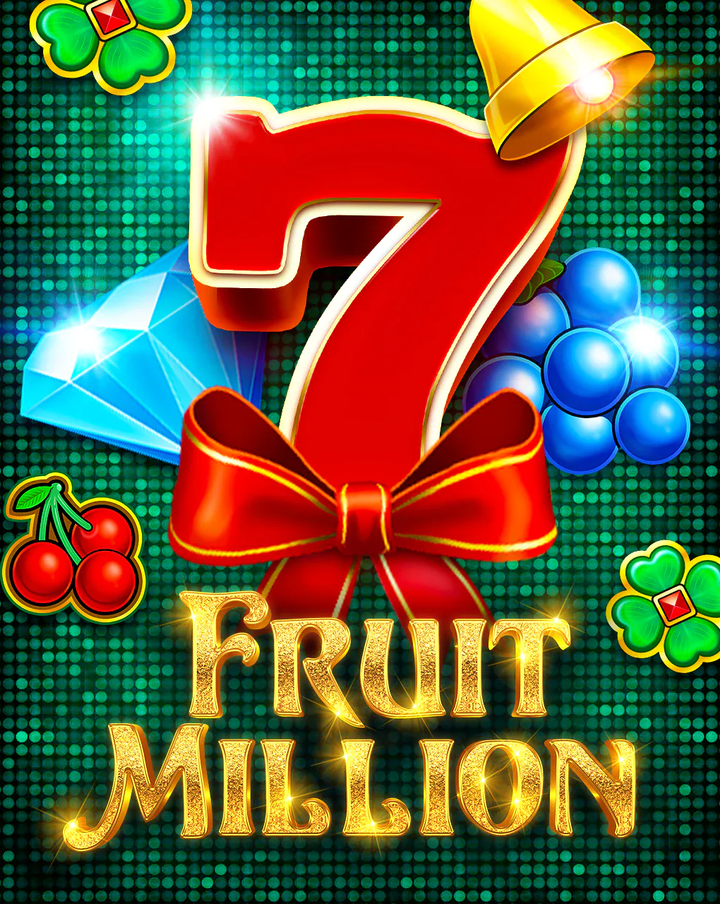 Bgaming : Fruit Million - AUTOCUAN777