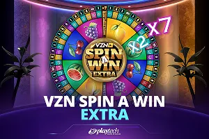 VZN Spin A Win Extra - AUTOCUAN777