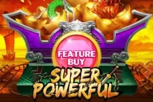 PLAYSTAR : FEATURE BUY・SUPER POWERFUL - AUTOCUAN777