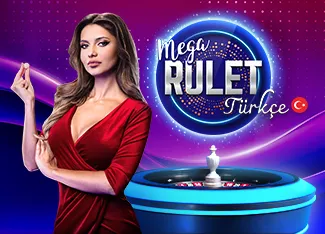 Turkish Mega Roulette - AUTOCUAN777
