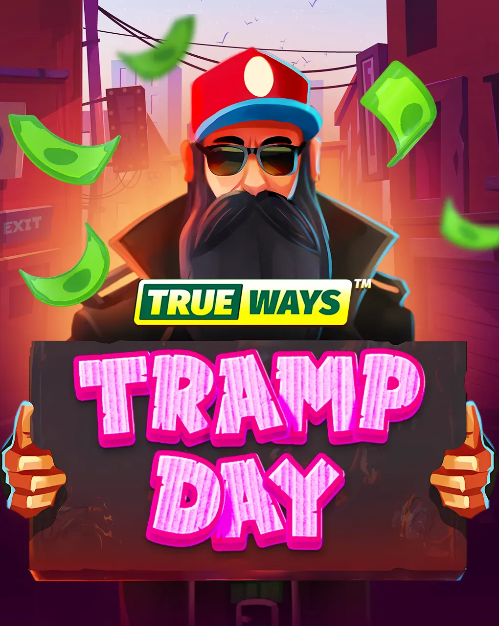 Bgaming : Tramp Day TRUEWAYS - AUTOCUAN777
