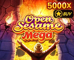 JDB : Open Sesame Mega - AUTOCUAN777
