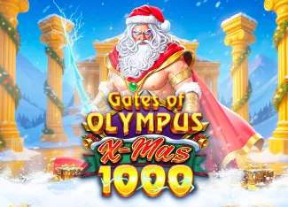 Pragmatic : Gates of Olympus Xmas 1000 - AUTOCUAN777