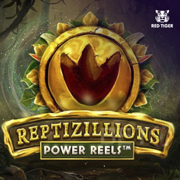 Redtiger : Reptizillions Power Reels - AUTOCUAN777