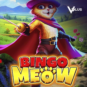 Bingo Meow - AUTOCUAN777