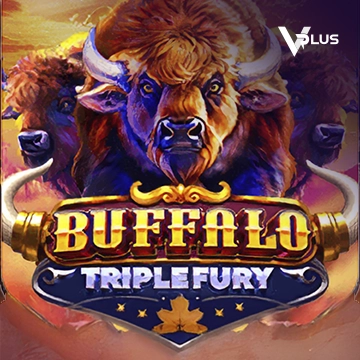 Buffalo Triple Fury - AUTOCUAN777