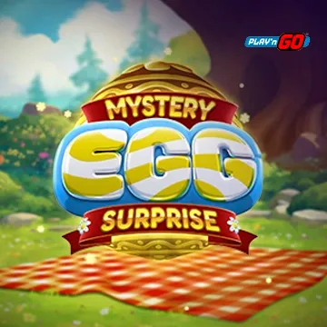 PlaynGo : Mystery Egg Surprise - AUTOCUAN777
