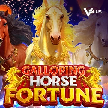 Galloping Horse Fortune - AUTOCUAN777
