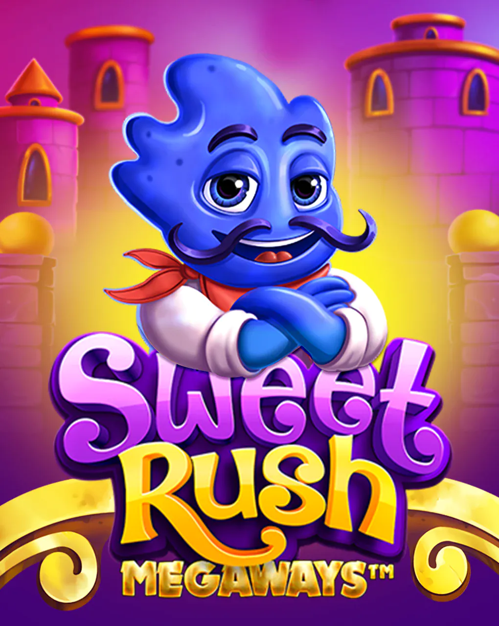 Bgaming : Sweet Rush Megaways - AUTOCUAN777