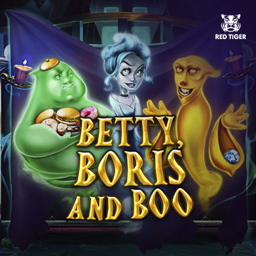 Redtiger : Betty, Boris and Boo - AUTOCUAN777