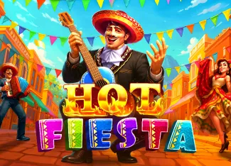 Pragmatic : Hot Fiesta - AUTOCUAN777