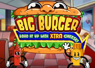 Pragmatic : Big Burger Load it up with Xtra Cheese - AUTOCUAN777