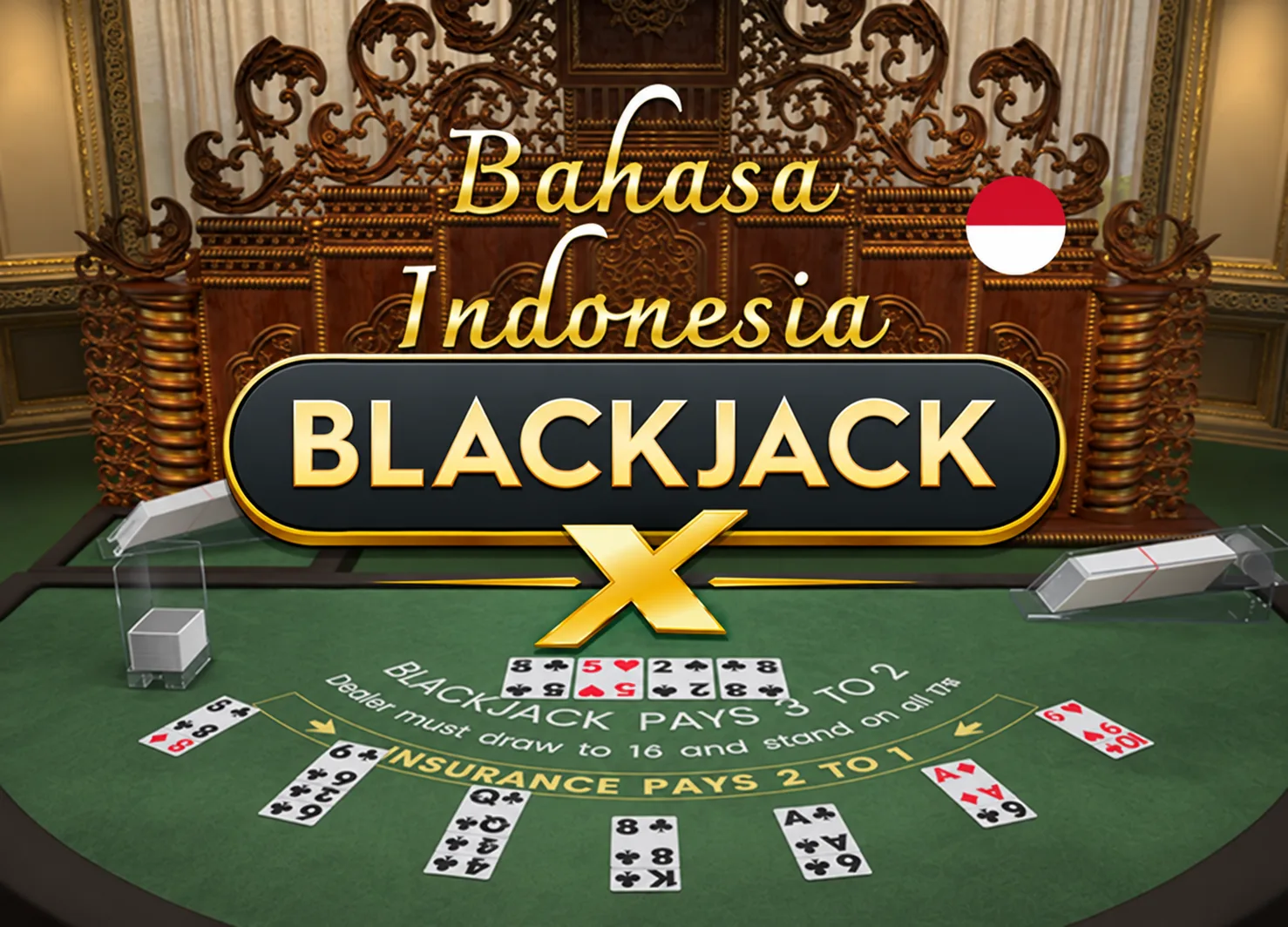 Indonesian BlackjackX 23 - AUTOCUAN777
