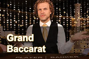 Grand Baccarat - AUTOCUAN777
