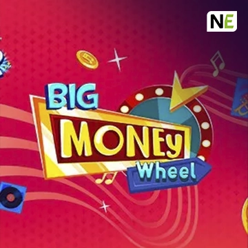 Big Money Wheel - AUTOCUAN777