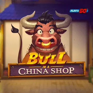 PlaynGo : Bull in a China Shop - AUTOCUAN777