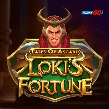 PlaynGo : Tales of Asgard: Lokis Fortune - AUTOCUAN777